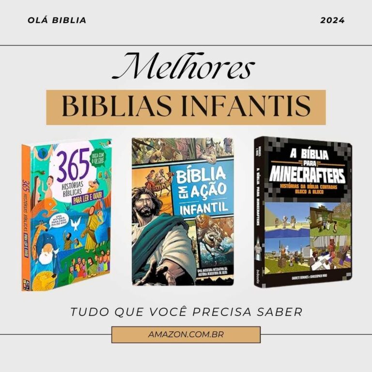 biblia infantil ilustrada